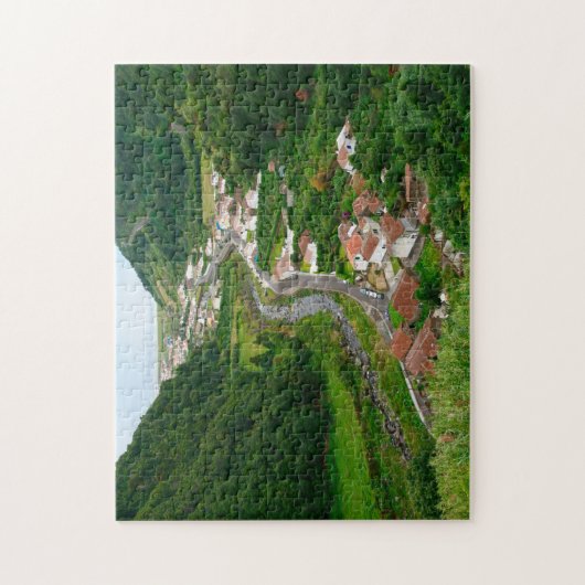 Faial DA Terra Puzzle (Vertikal)