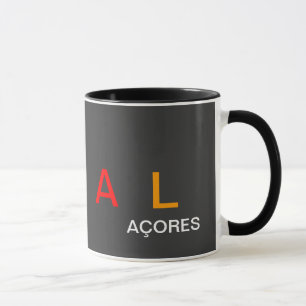Faial Kaffee-Tasse Tasse