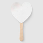 Faibäume und Fantasiefans Fächer (Rückseite)