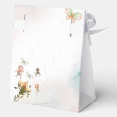 Faies und Fantasy-Gunst-Box Geschenkschachtel (Rückseite)