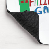 FaiilureGaming Logo Mousemat Mousepad (Ecke)