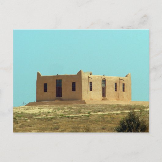 Failaka Island Griechische Ruins Postkarte (Vorderseite)