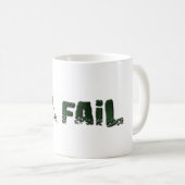 Failtasse, Häschen, Teil 2 Kaffeetasse (VorderseiteRechts)