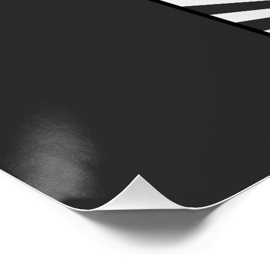 Failure Doesn't Scare Me Poster (Ecke)