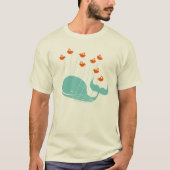FailWhale Bio T - Shirt (Vorderseite)