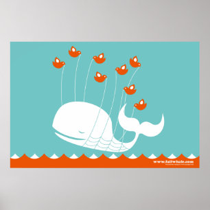 FailWhale Plakat