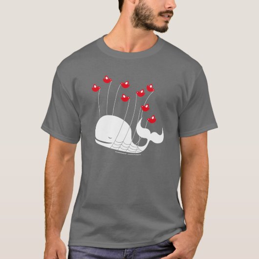 FailWhale Ultra-weicher UnisexT - Shirt (Vorderseite)