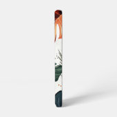 Faint Garland Samsung Galaxy Hülle (Linke Seite)