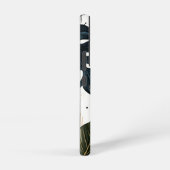 Faint Garland Samsung Galaxy Hülle (Rechte Seite)