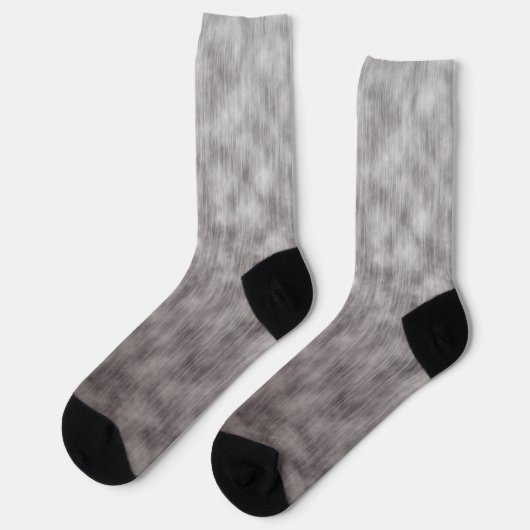 Faint Return Socken (Linkes Detail)