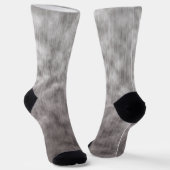 Faint Return Socken (Gewinkelt)