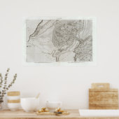 Faioum, Ägypten Poster (Küche)