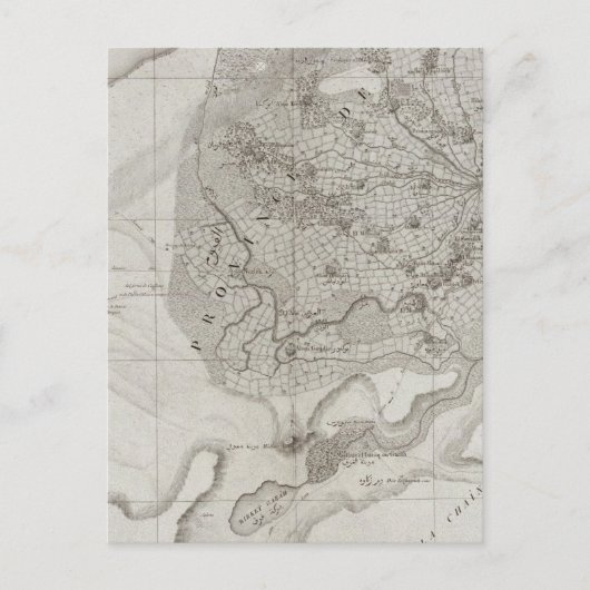 Faioum, Ägypten Postkarte (Vorderseite)