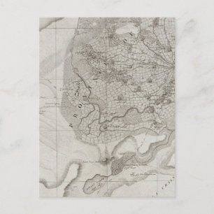 Faioum, Ägypten Postkarte