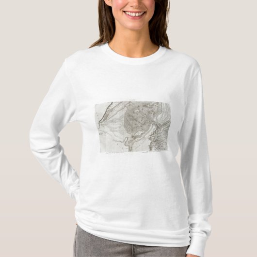 Faioum, Ägypten T-Shirt (Vorderseite)
