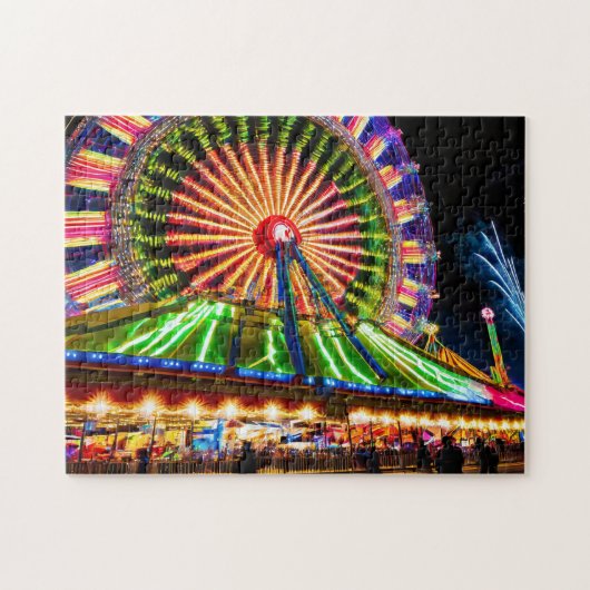 Fair 3 The Daily Jigsaw Puzzle Neulich Jigsaw Puzz (Horizontal)