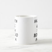 Fair Dinkum NAME BEST BONUS VATER Straya (Australi Kaffeetasse (Mittel)