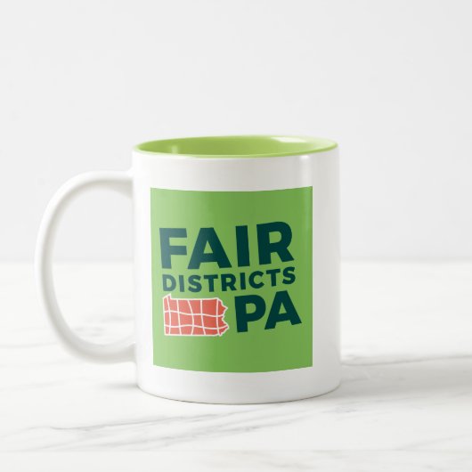 Fair Districts PA Tasse w Green Interior (Links)