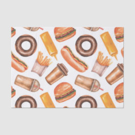 Fair Food Tissue Paper Seidenpapier