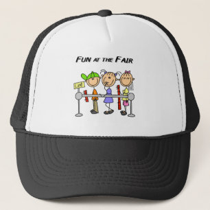 Fair Fun T-Shirts und Geschenke Truckerkappe