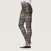 Fair Isle Leggings (Links)