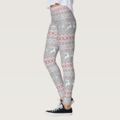 Fair Isle Leggings (Links)