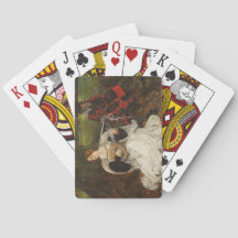 Fair ist meine Liebe (von Edwin Austin Abbey)