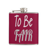 Fair LetterKenny Flachmann (Vorderseite)