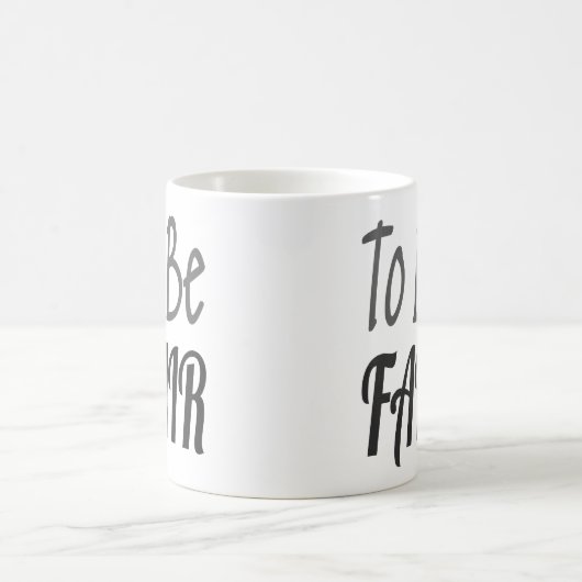Fair LetterKenny Kaffeetasse (Mittel)