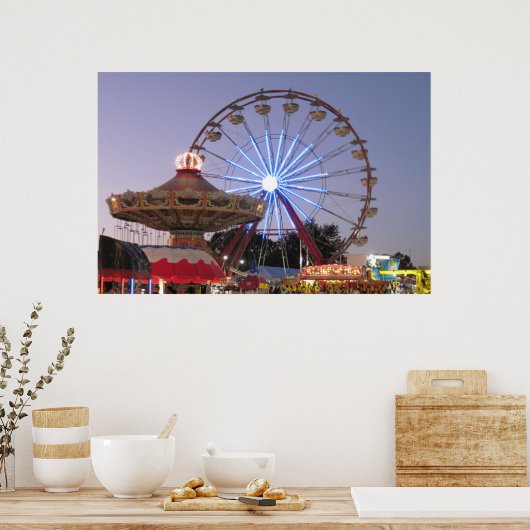 Fair Poster (Küche)