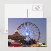 Fair Postkarte (Vorne/Hinten)