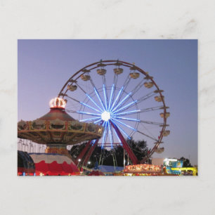 Fair Postkarte