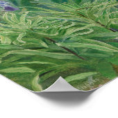 Fair Rosamund, Arthur Hughes Poster (Ecke)