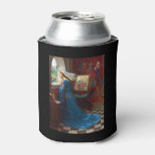 Fair Rosamund c. 1916 von John William Waterhouse Dosenkühler (Kanne Vorderseite)