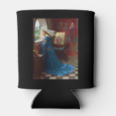 Fair Rosamund c. 1916 von John William Waterhouse Dosenkühler (Rückseite)