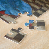 Fair Rosamund c. 1916 von John William Waterhouse Puzzle (Seite)