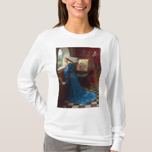 Fair Rosamund c. 1916 von John William Waterhouse T-Shirt