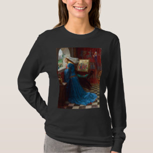 Fair Rosamund c. 1916 von John William Waterhouse T-Shirt