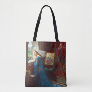 Fair Rosamund c. 1916 von John William Waterhouse Tasche
