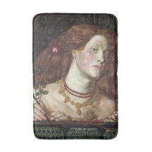 Fair Rosamund (Elegant & schöne Rotkopffrau)