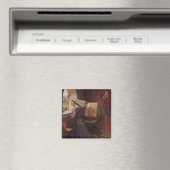 Fair Rosamund Magnet (In Situ (Geschirrspüler))