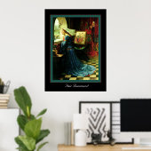 Fair Rosamund Poster (Heimbüro)