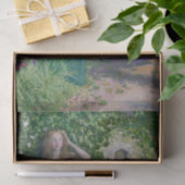 Fair Rosamund von Arthur Hughes Seidenpapier (Geschenk)