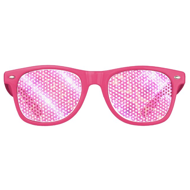 Fair Strawberry Sonnenbrille (Vorderseite)