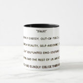 "!FAIR!" TASSE (Zentrum)