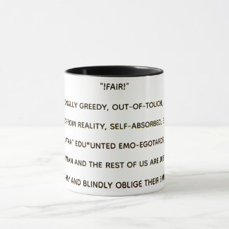 "!FAIR!"  TASSE