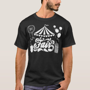Fair Trip Date Night Fun T-Shirt