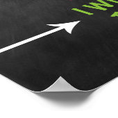 Fair Vs. Equal Klassenzimmer Poster (Ecke)