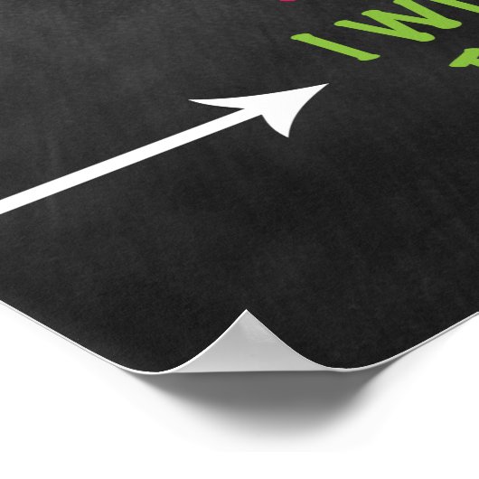 Fair Vs. Equal Klassenzimmer Poster (Ecke)