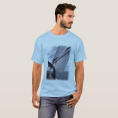 Fair Weather Sail Langschläfer Raglan Shirt (Vorne ganz)